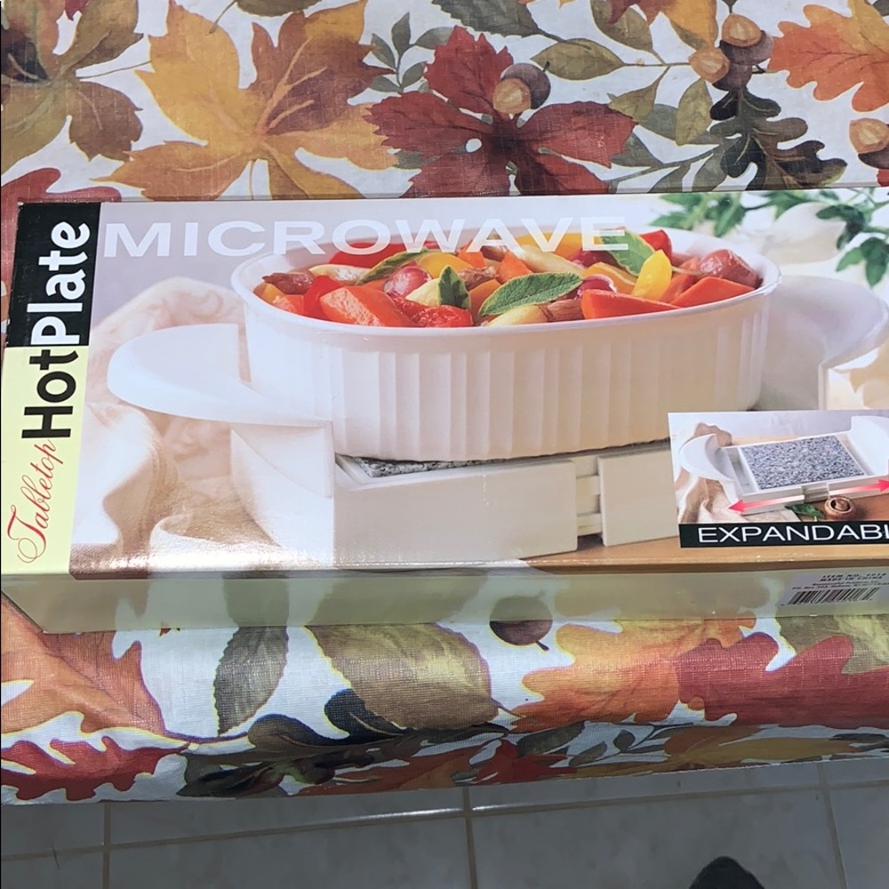 Hot plate
